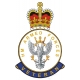 The Mercian Regiment HM Armed Forces Veterans Sticker